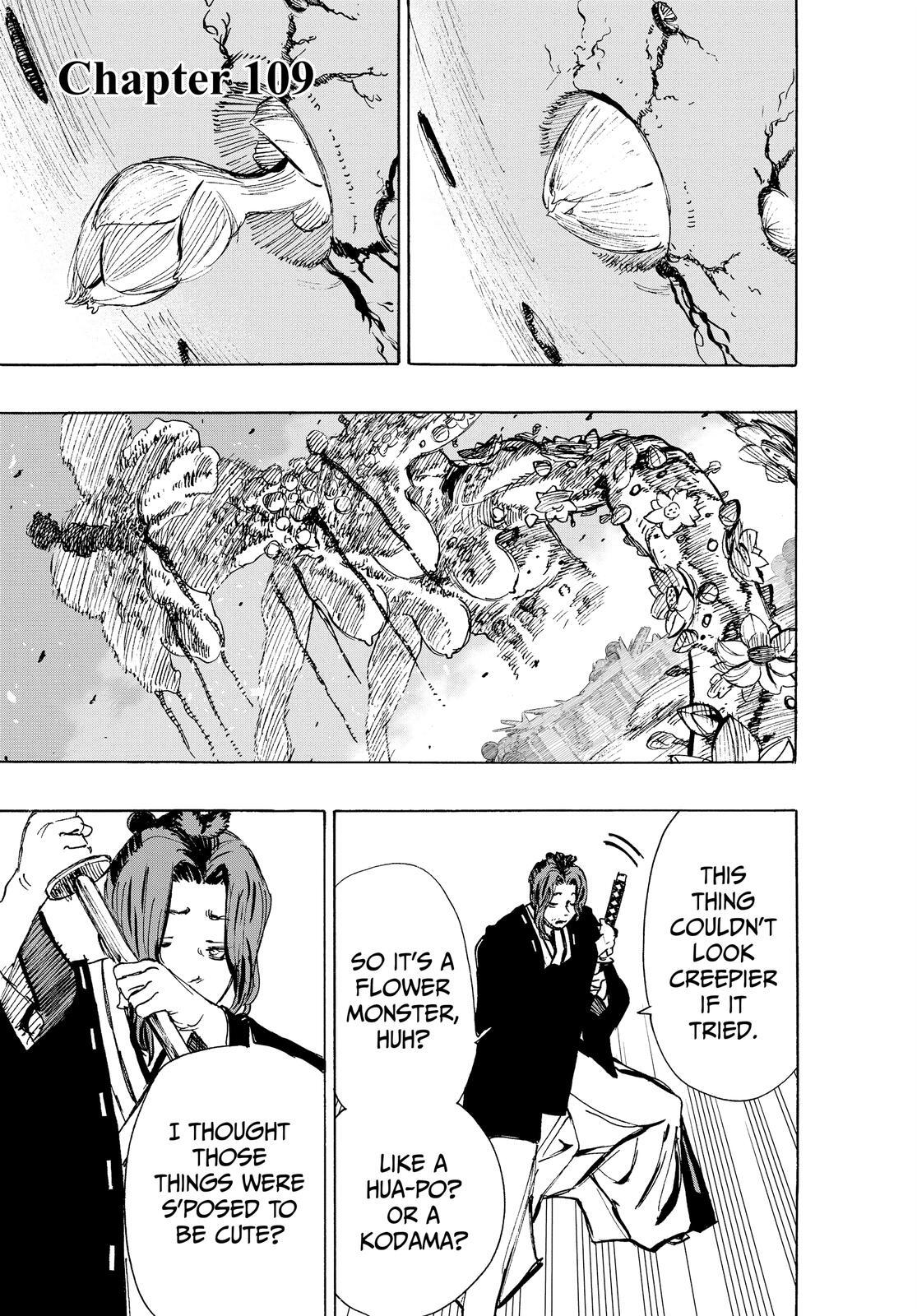 Read Hell’s Paradise- Jigokuraku Manga Online