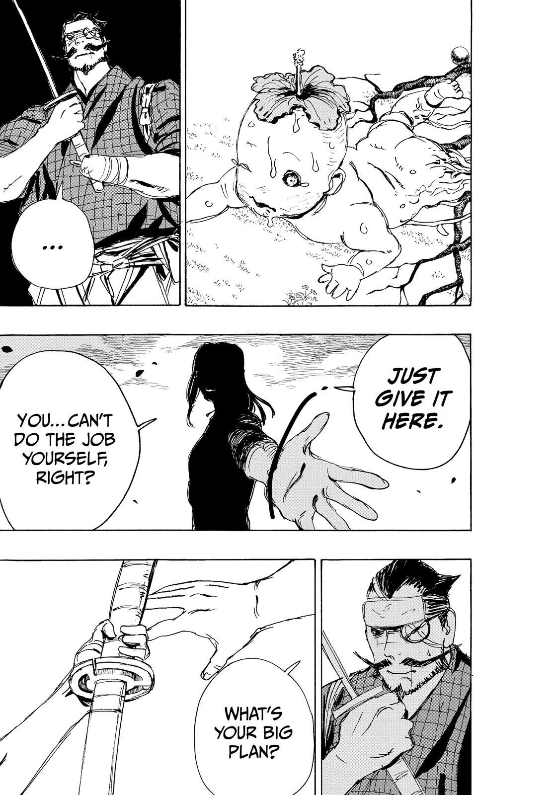 Read Hell’s Paradise- Jigokuraku Manga Online