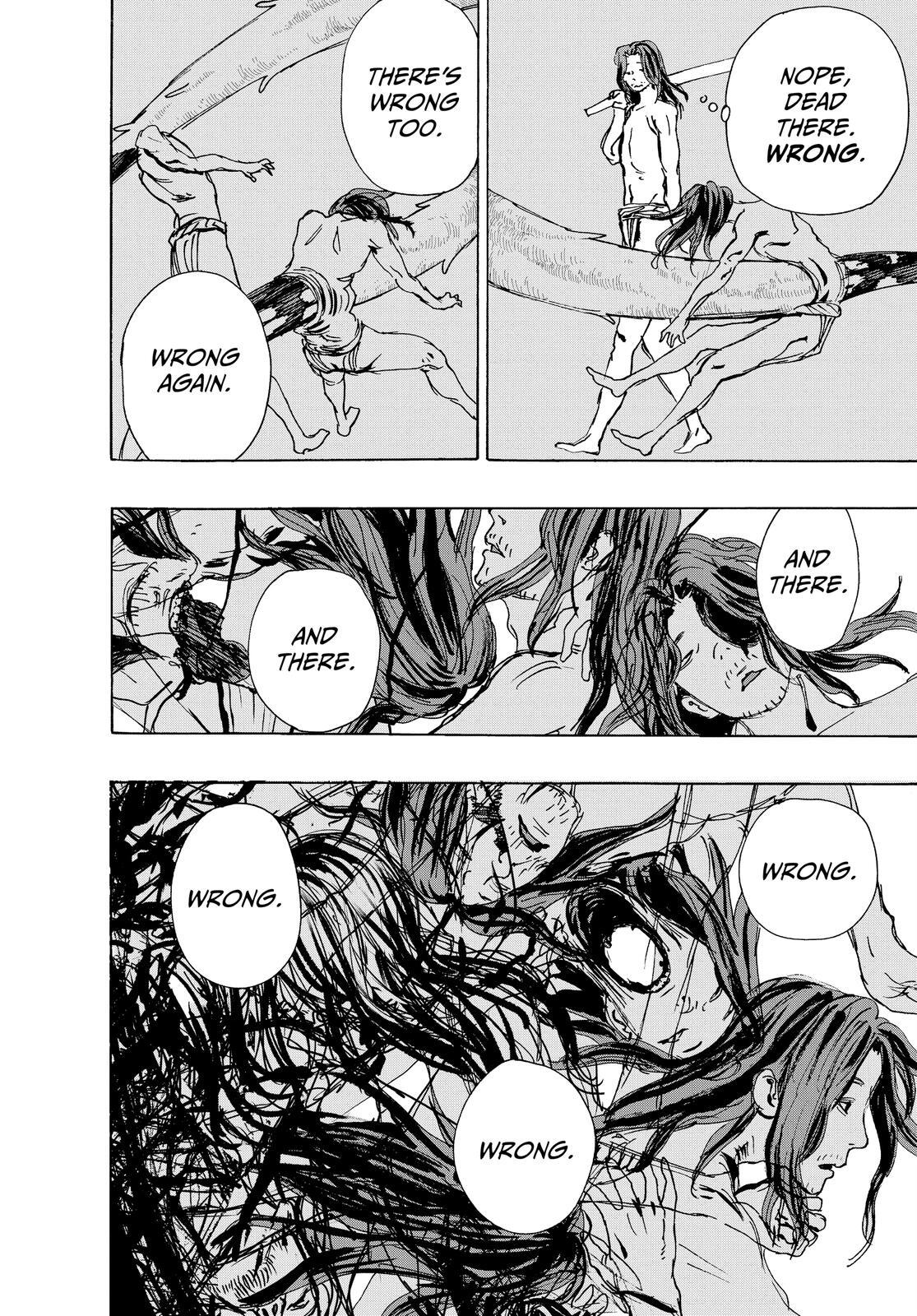 Read Hell’s Paradise- Jigokuraku Manga Online