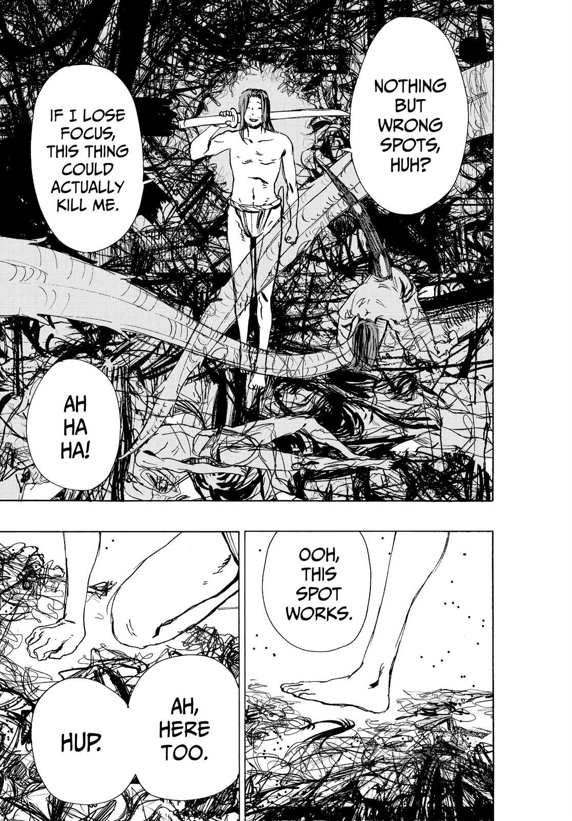 Read Hell’s Paradise- Jigokuraku Manga Online