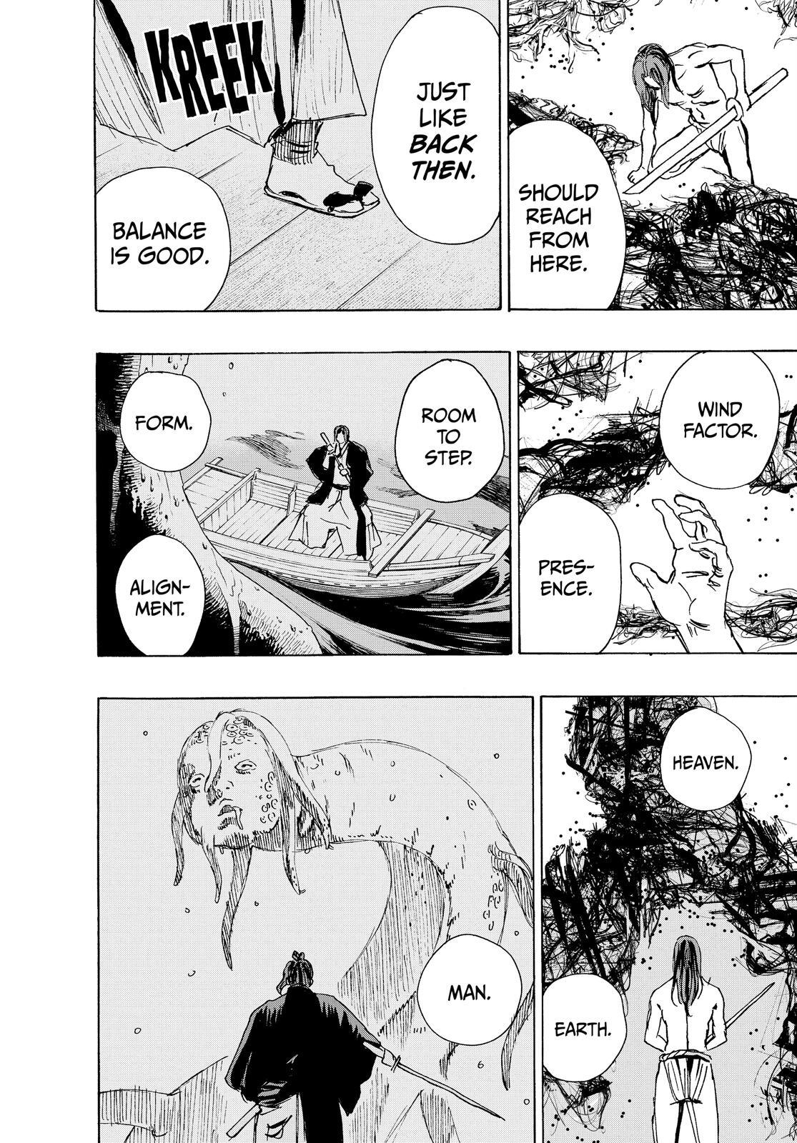 Read Hell’s Paradise- Jigokuraku Manga Online
