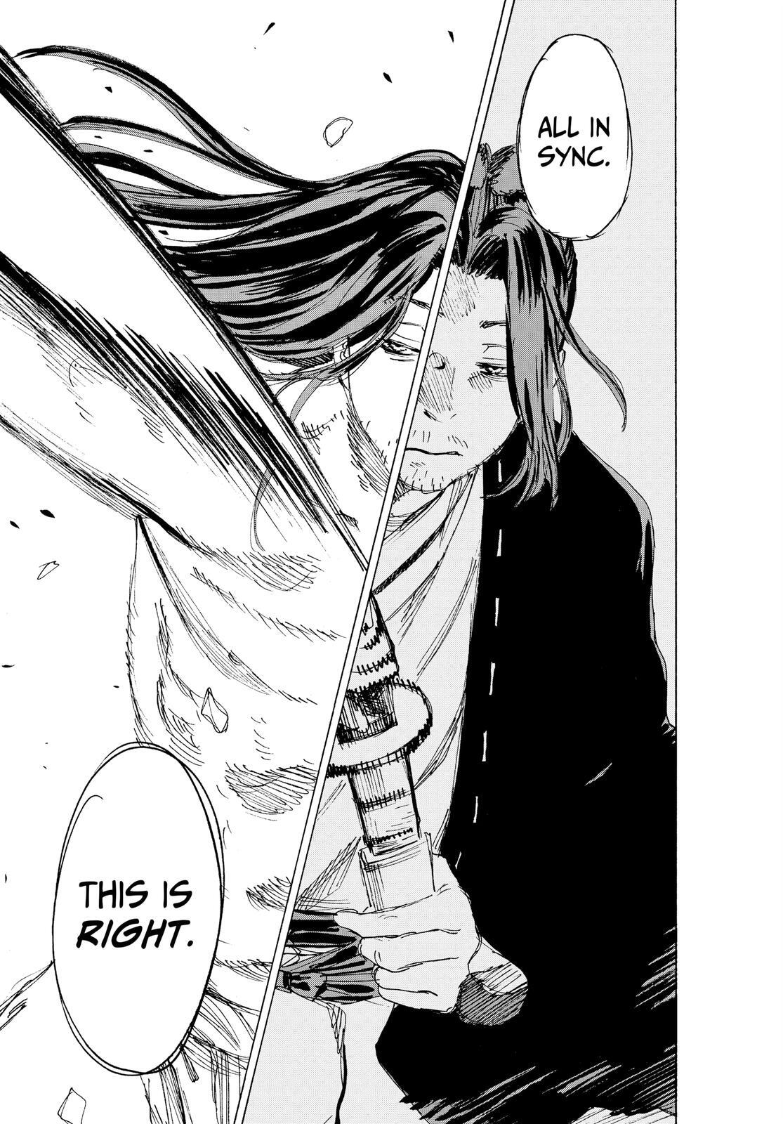 Read Hell’s Paradise- Jigokuraku Manga Online