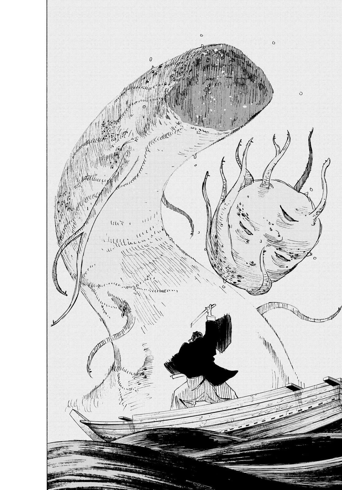 Read Hell’s Paradise- Jigokuraku Manga Online