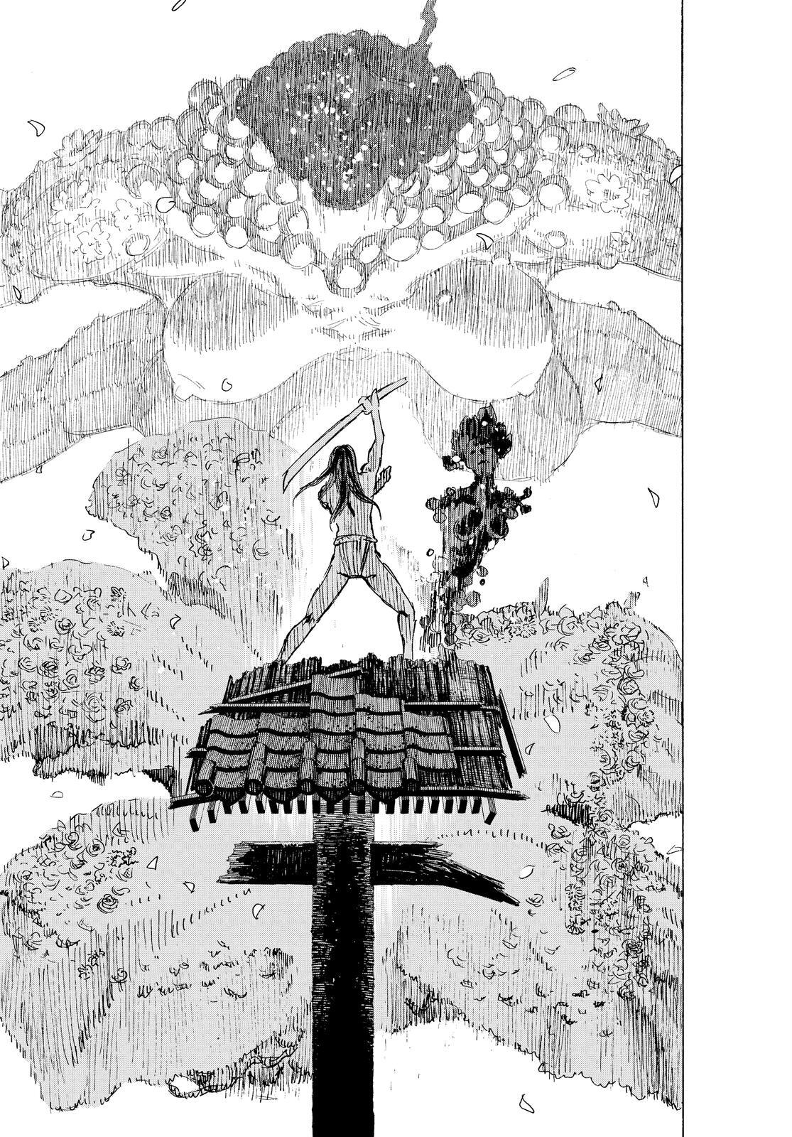 Read Hell’s Paradise- Jigokuraku Manga Online