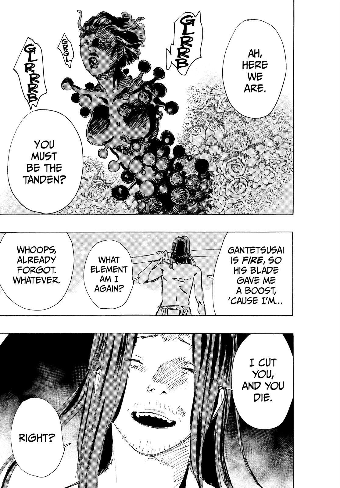Read Hell’s Paradise- Jigokuraku Manga Online