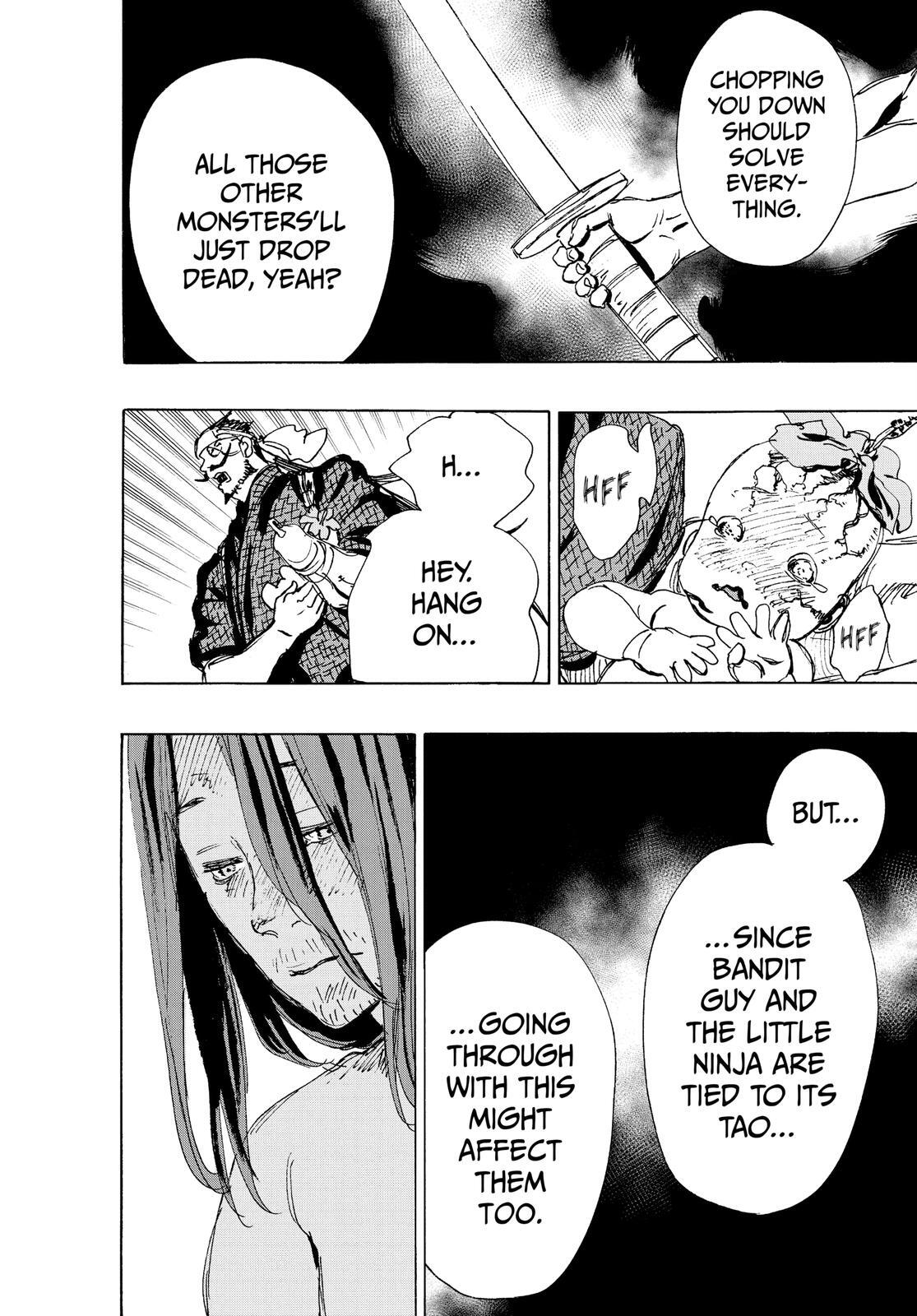 Read Hell’s Paradise- Jigokuraku Manga Online
