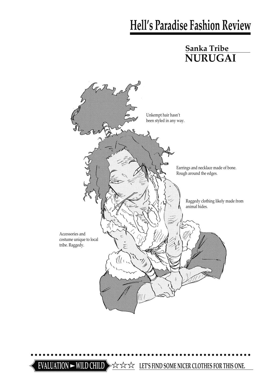 Read Hell’s Paradise- Jigokuraku Manga Online