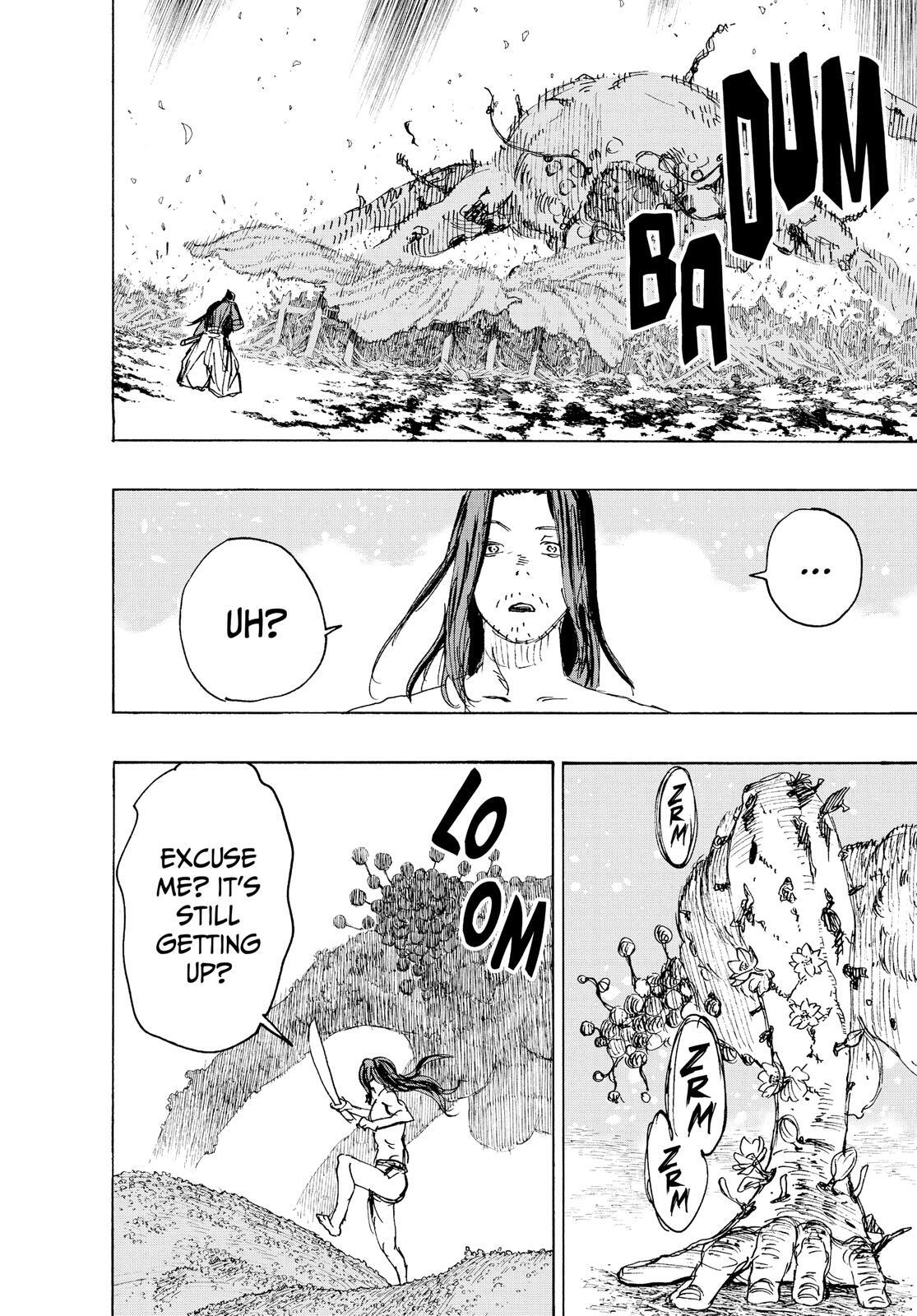Read Hell’s Paradise- Jigokuraku Manga Online
