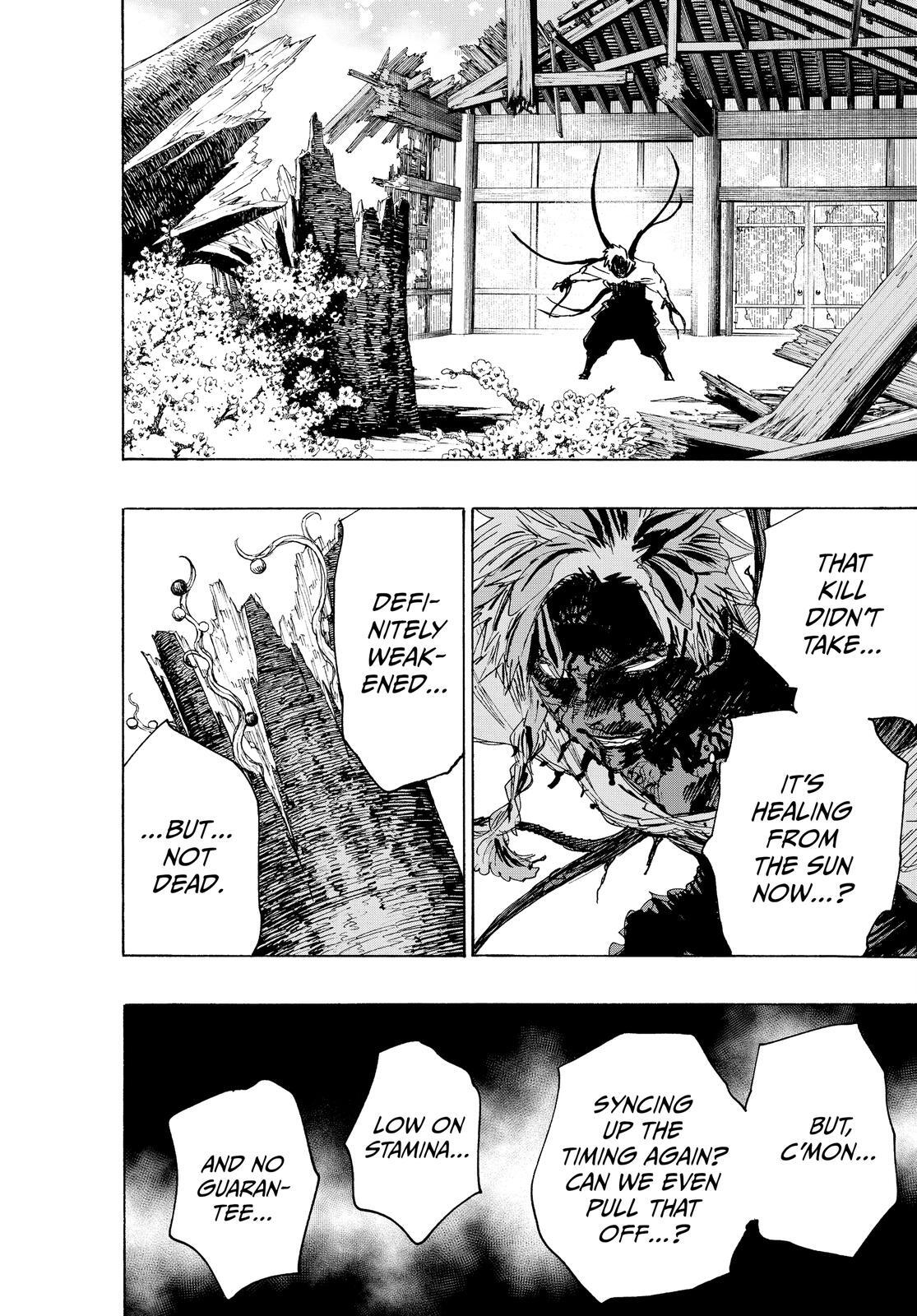 Read Hell’s Paradise- Jigokuraku Manga Online