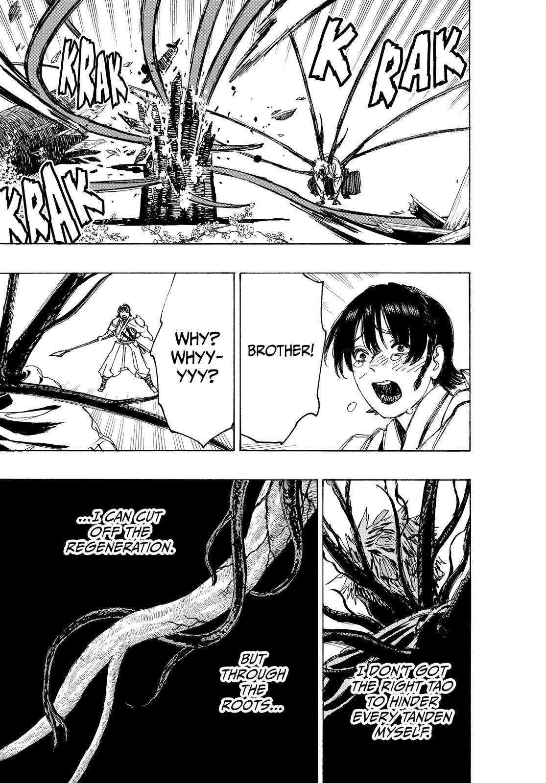 Read Hell’s Paradise- Jigokuraku Manga Online
