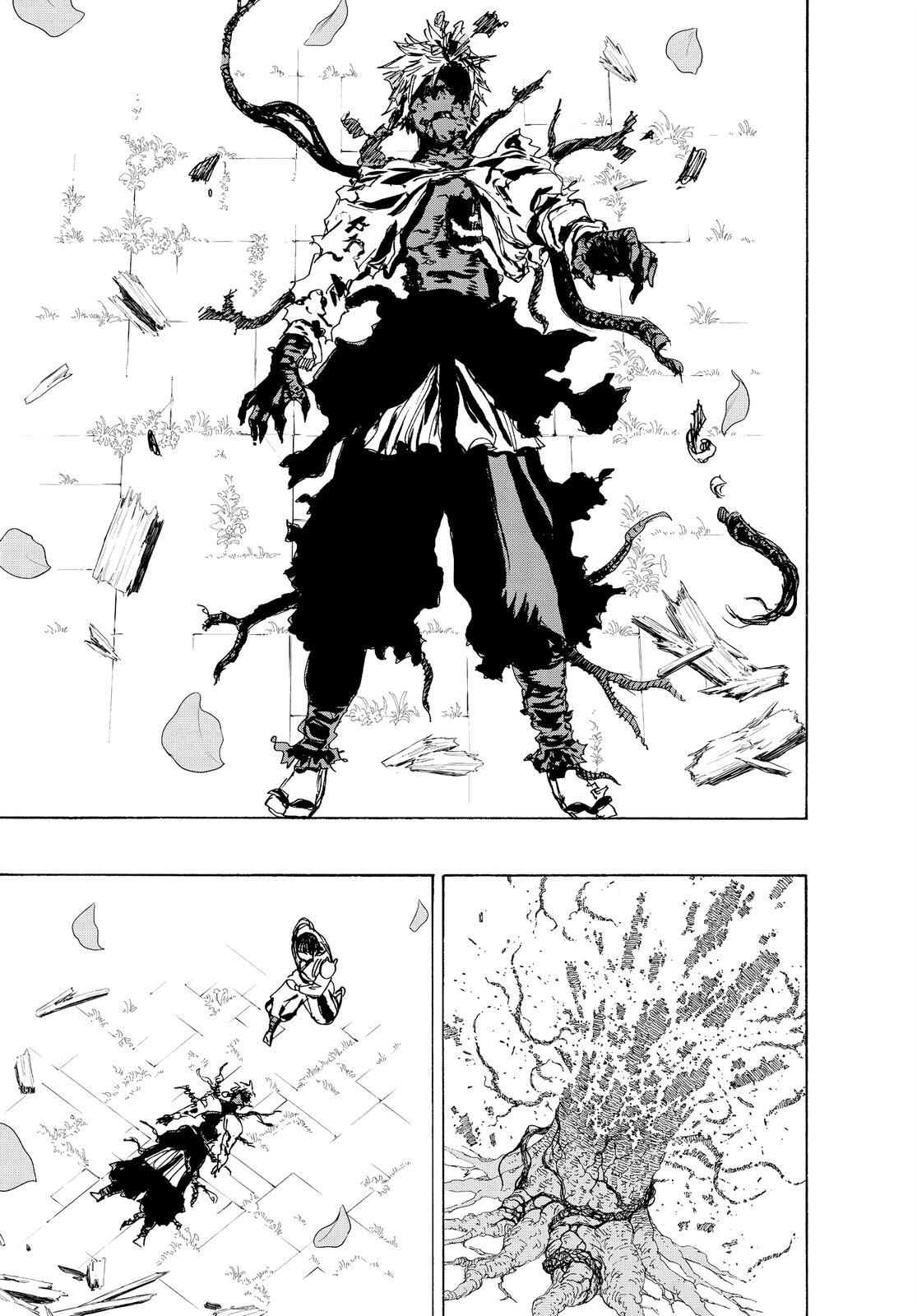 Read Hell’s Paradise- Jigokuraku Manga Online