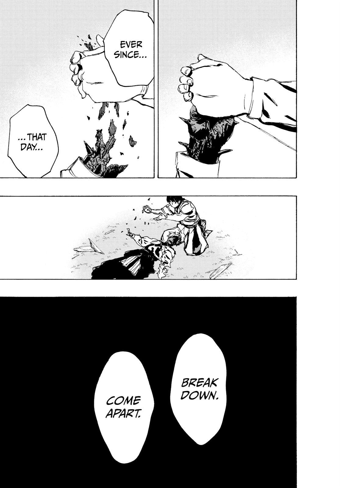 Read Hell’s Paradise- Jigokuraku Manga Online