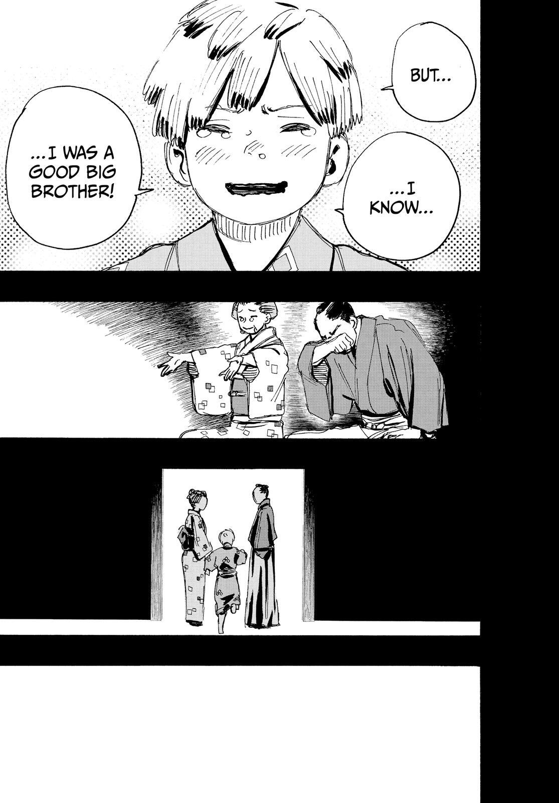 Read Hell’s Paradise- Jigokuraku Manga Online