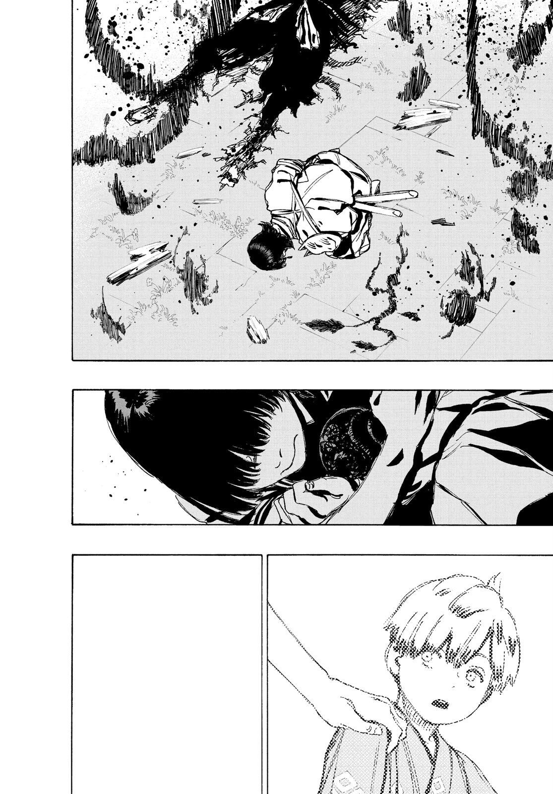 Read Hell’s Paradise- Jigokuraku Manga Online