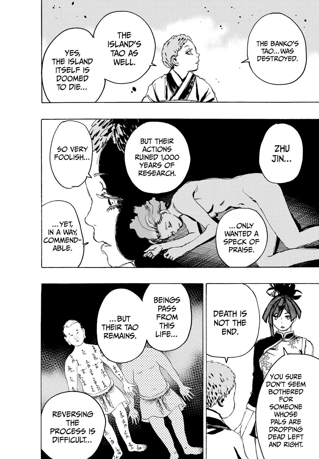 Read Hell’s Paradise- Jigokuraku Manga Online