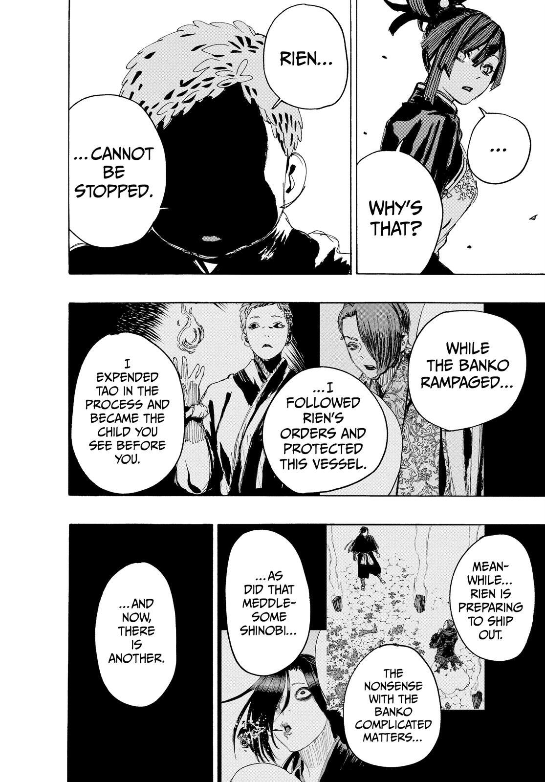 Read Hell’s Paradise- Jigokuraku Manga Online