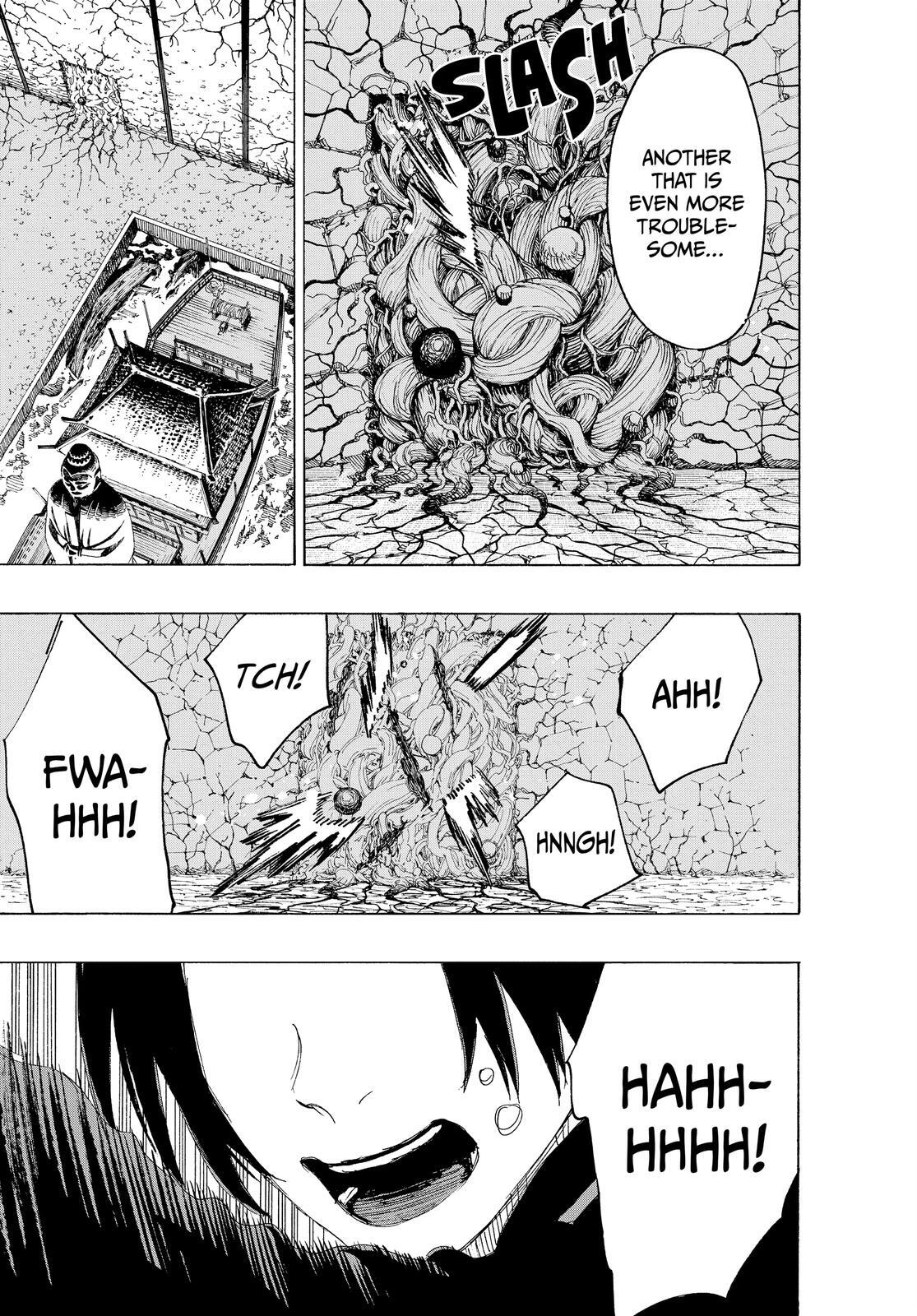 Read Hell’s Paradise- Jigokuraku Manga Online