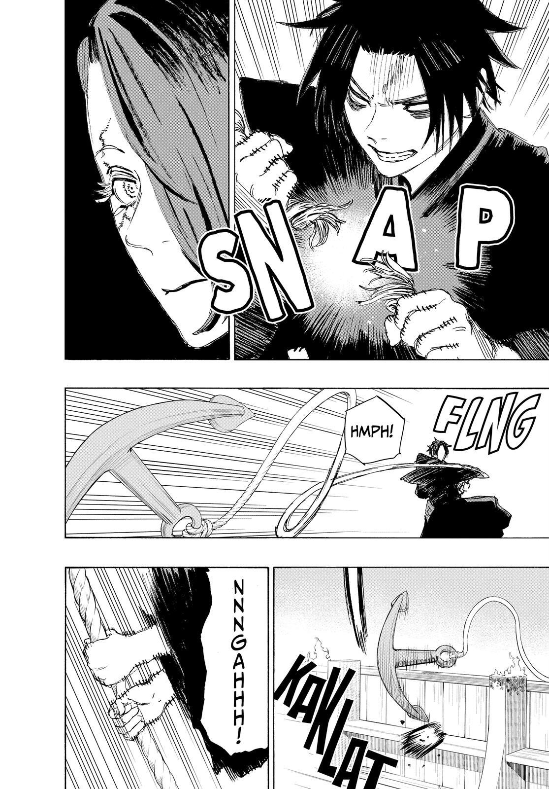 Read Hell’s Paradise- Jigokuraku Manga Online
