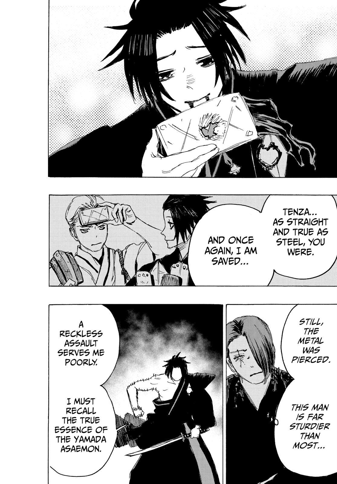 Read Hell’s Paradise- Jigokuraku Manga Online