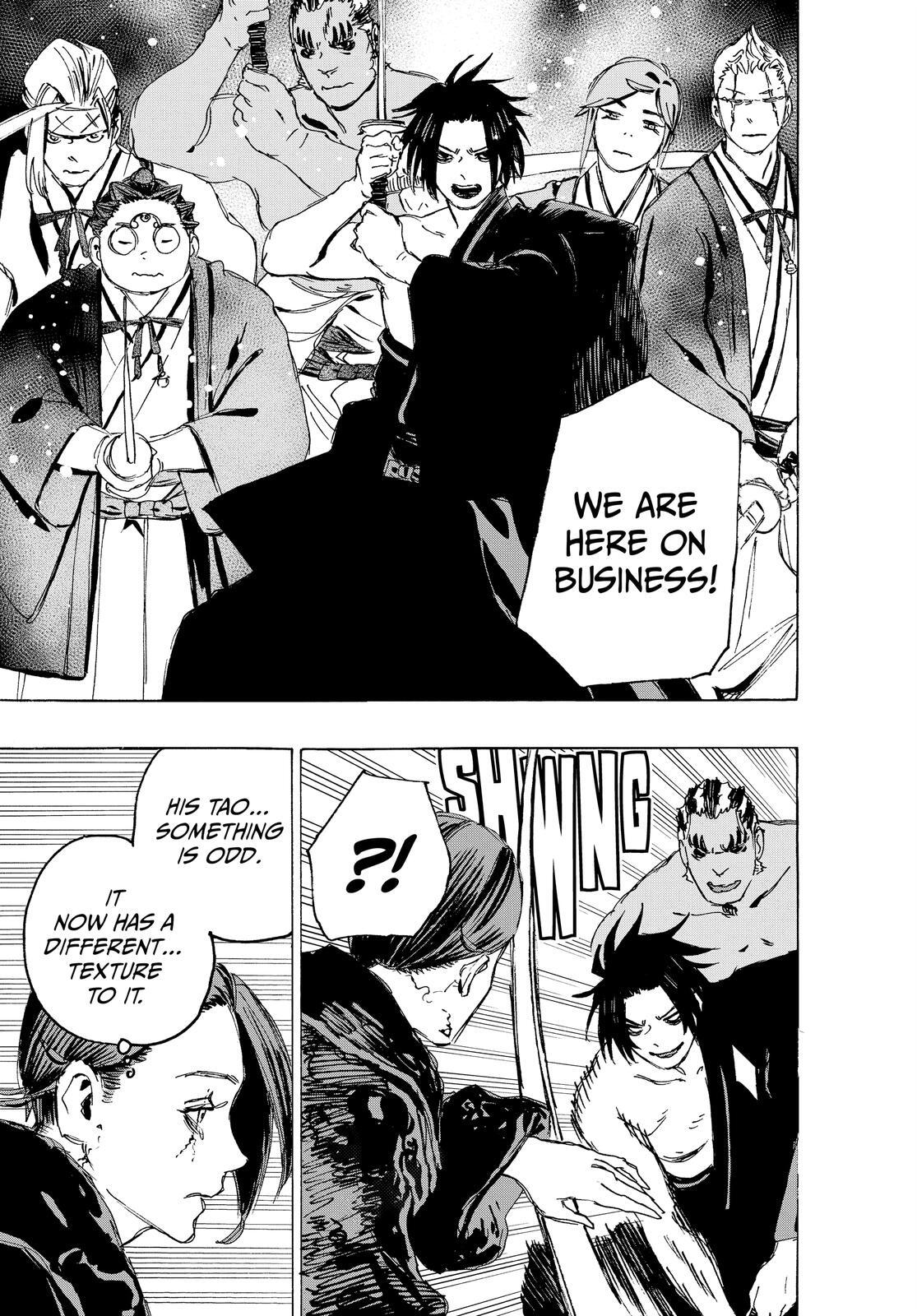 Read Hell’s Paradise- Jigokuraku Manga Online