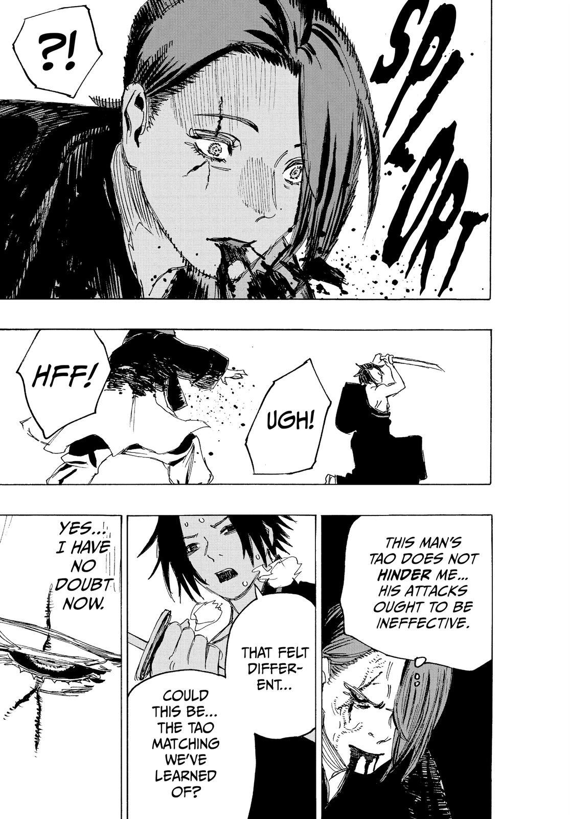 Read Hell’s Paradise- Jigokuraku Manga Online