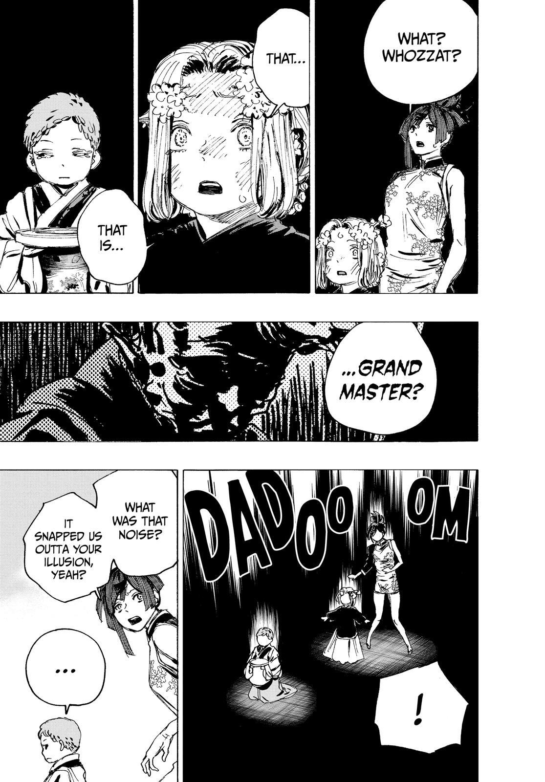 Read Hell’s Paradise- Jigokuraku Manga Online