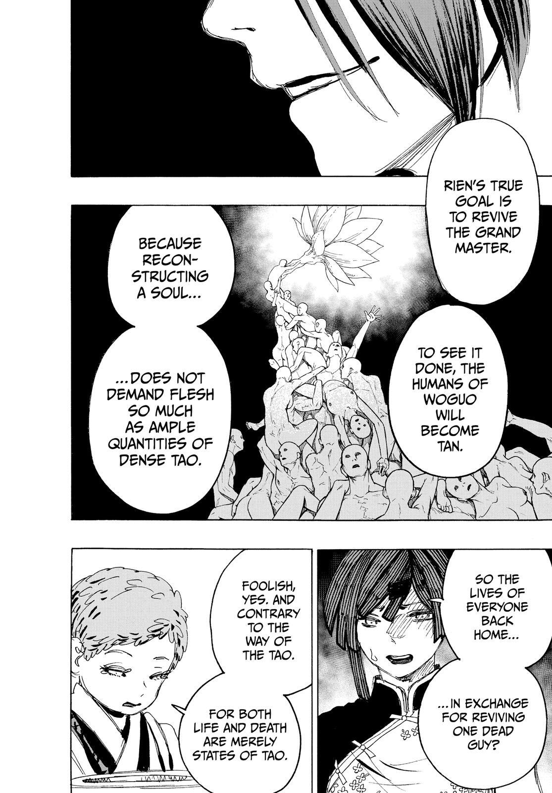 Read Hell’s Paradise- Jigokuraku Manga Online