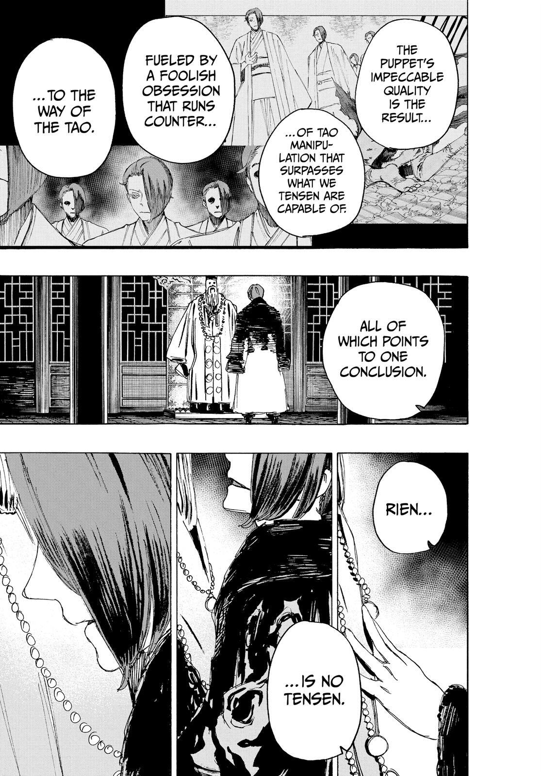 Read Hell’s Paradise- Jigokuraku Manga Online