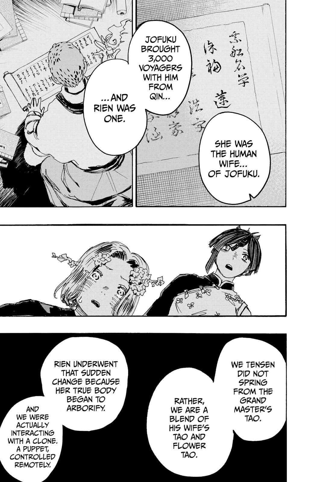 Read Hell’s Paradise- Jigokuraku Manga Online