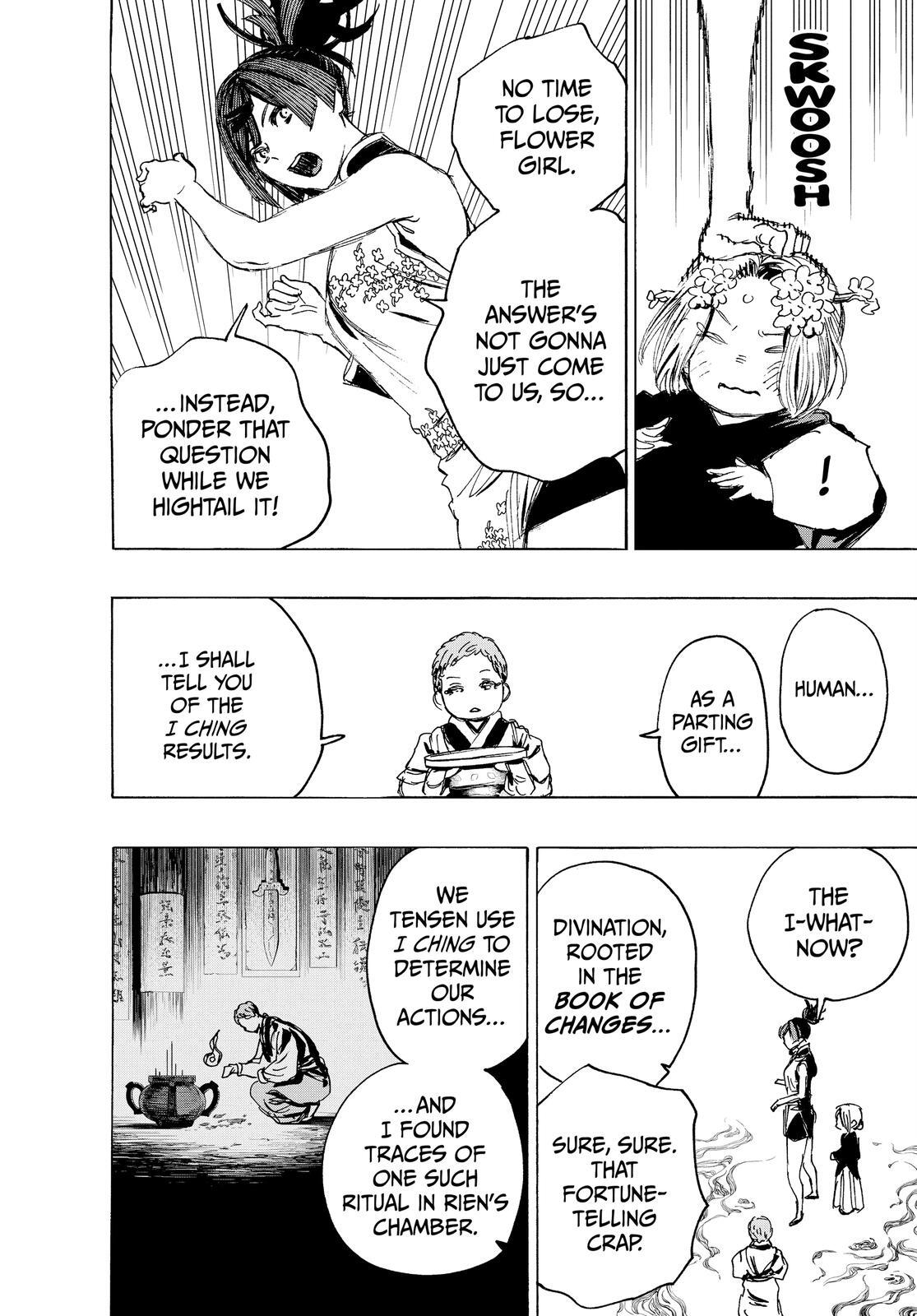 Read Hell’s Paradise- Jigokuraku Manga Online