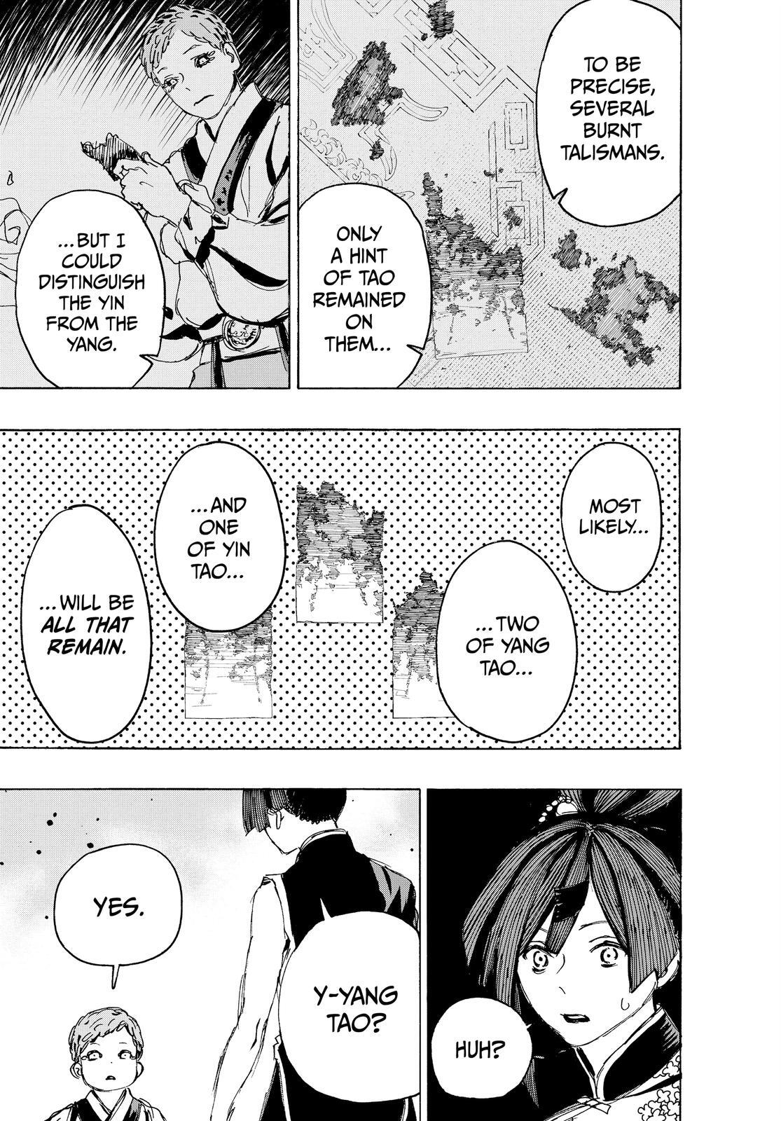 Read Hell’s Paradise- Jigokuraku Manga Online