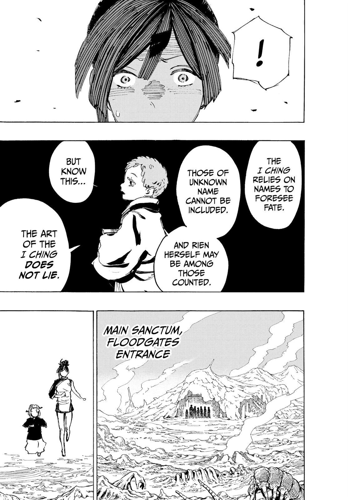 Read Hell’s Paradise- Jigokuraku Manga Online