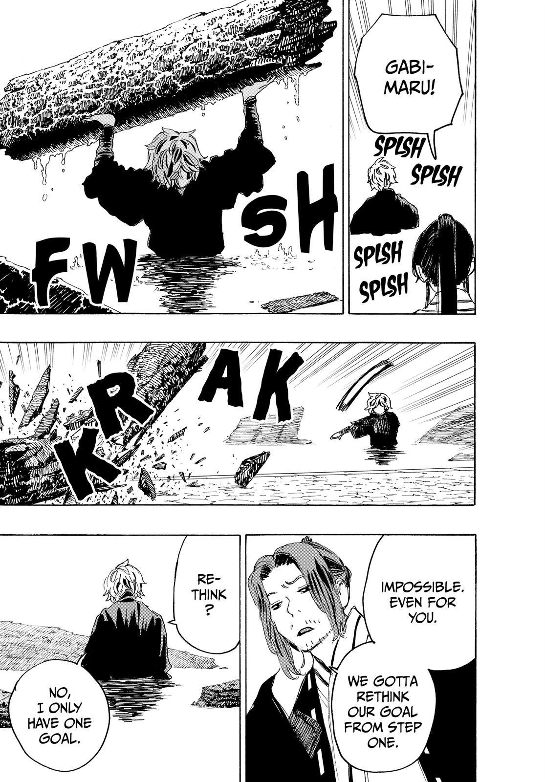 Read Hell’s Paradise- Jigokuraku Manga Online