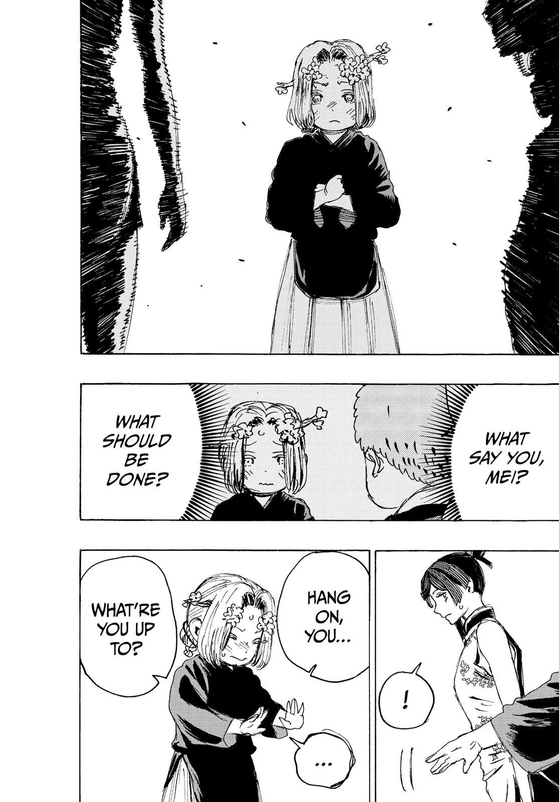 Read Hell’s Paradise- Jigokuraku Manga Online
