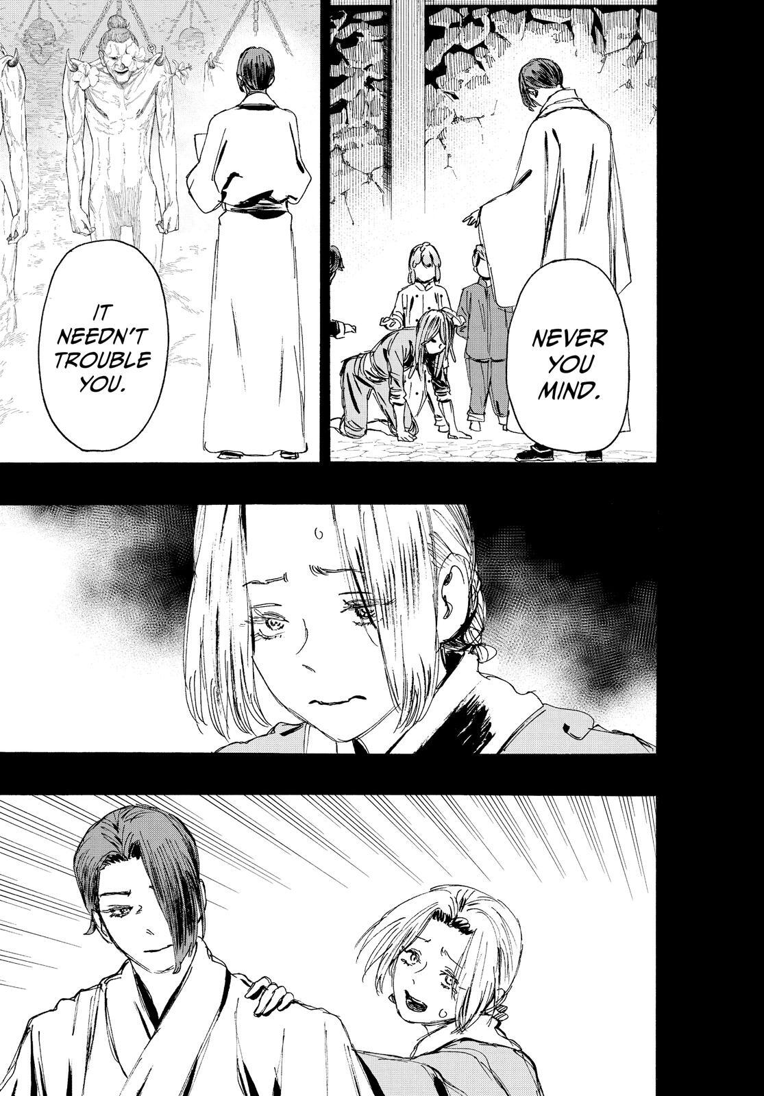 Read Hell’s Paradise- Jigokuraku Manga Online