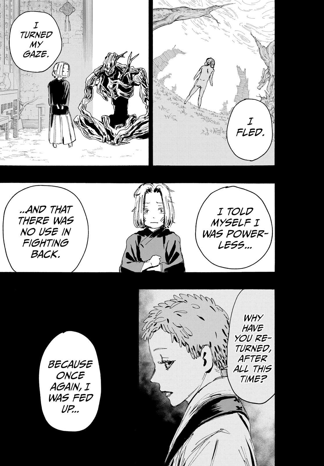 Read Hell’s Paradise- Jigokuraku Manga Online