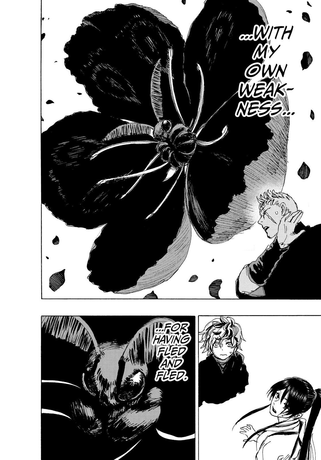 Read Hell’s Paradise- Jigokuraku Manga Online