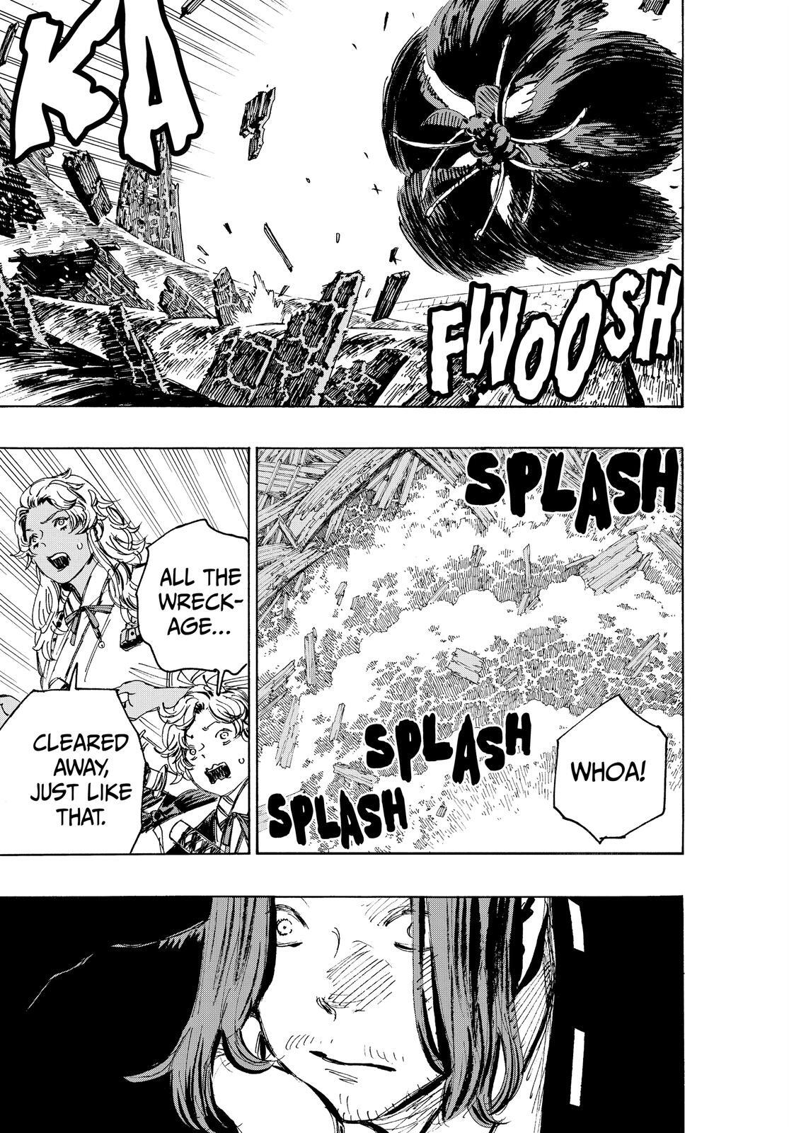 Read Hell’s Paradise- Jigokuraku Manga Online
