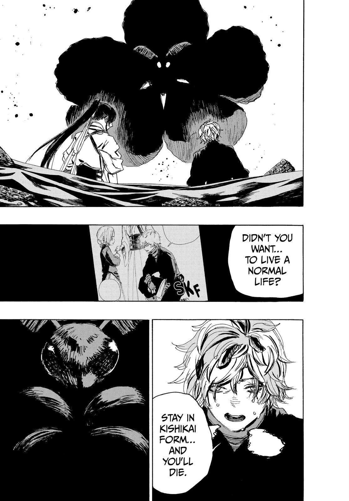 Read Hell’s Paradise- Jigokuraku Manga Online