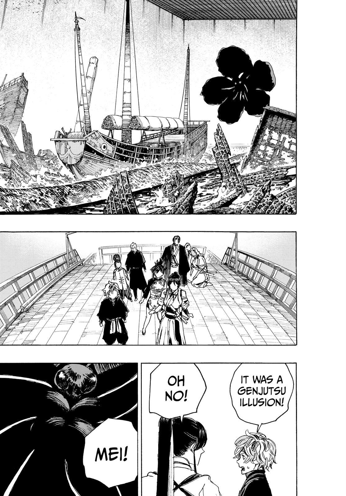 Read Hell’s Paradise- Jigokuraku Manga Online