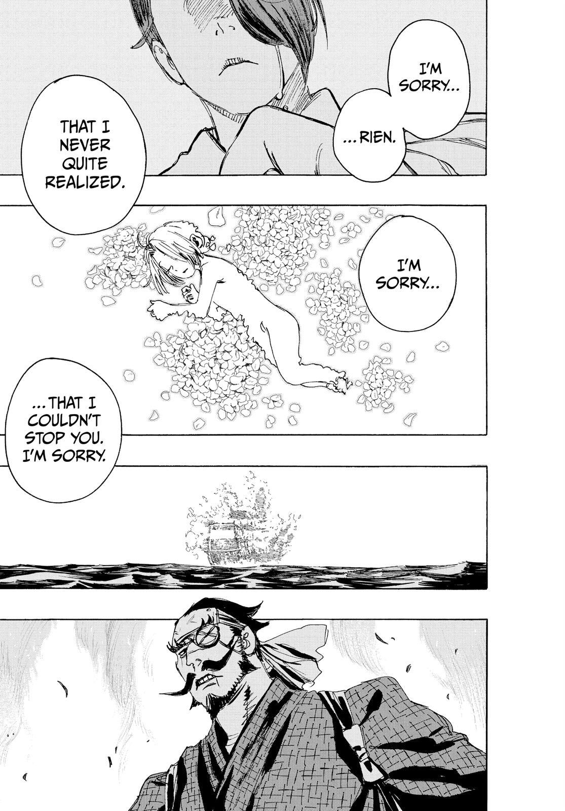 Read Hell’s Paradise- Jigokuraku Manga Online