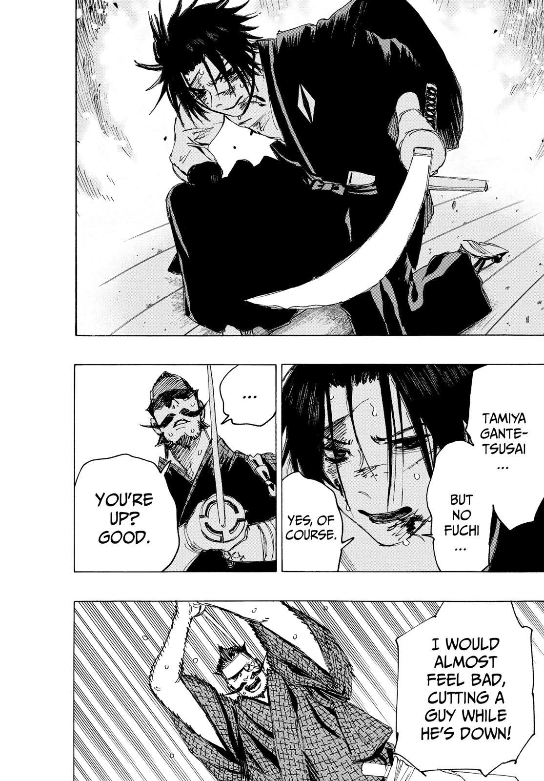 Read Hell’s Paradise- Jigokuraku Manga Online