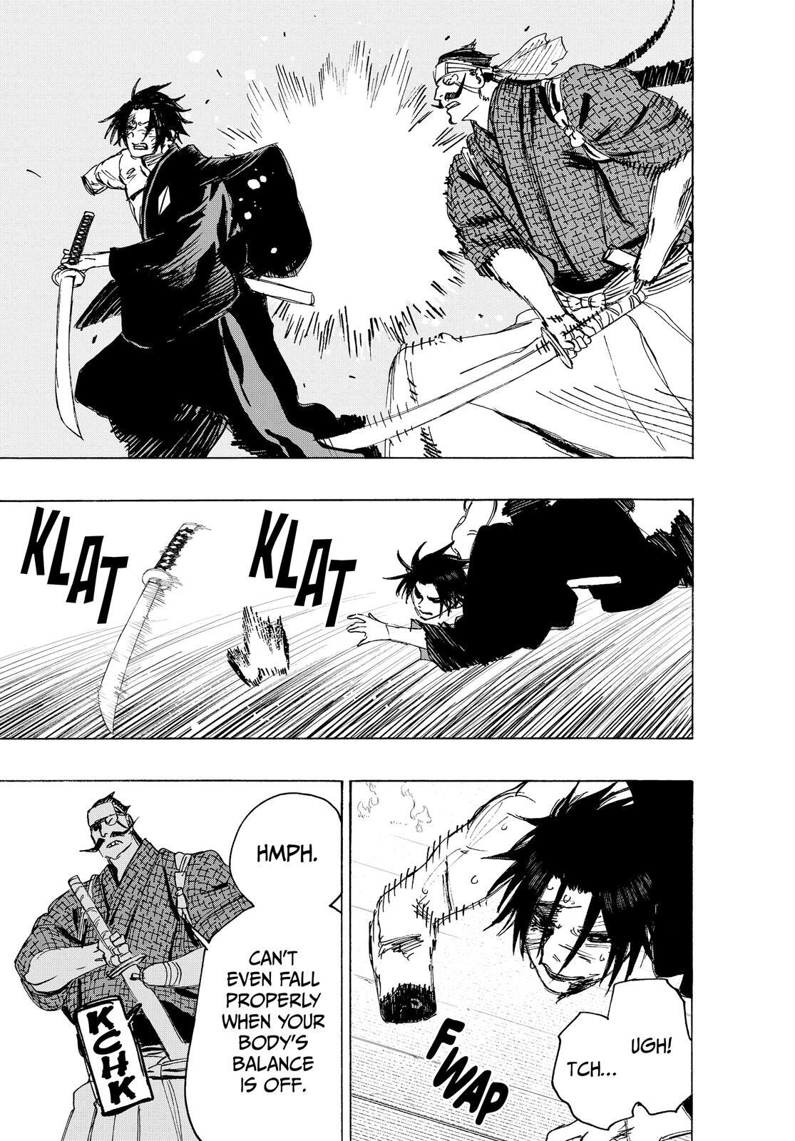Read Hell’s Paradise- Jigokuraku Manga Online