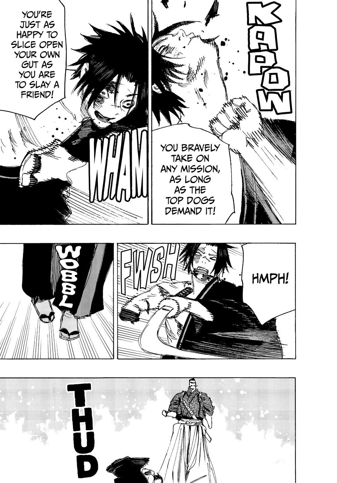 Read Hell’s Paradise- Jigokuraku Manga Online