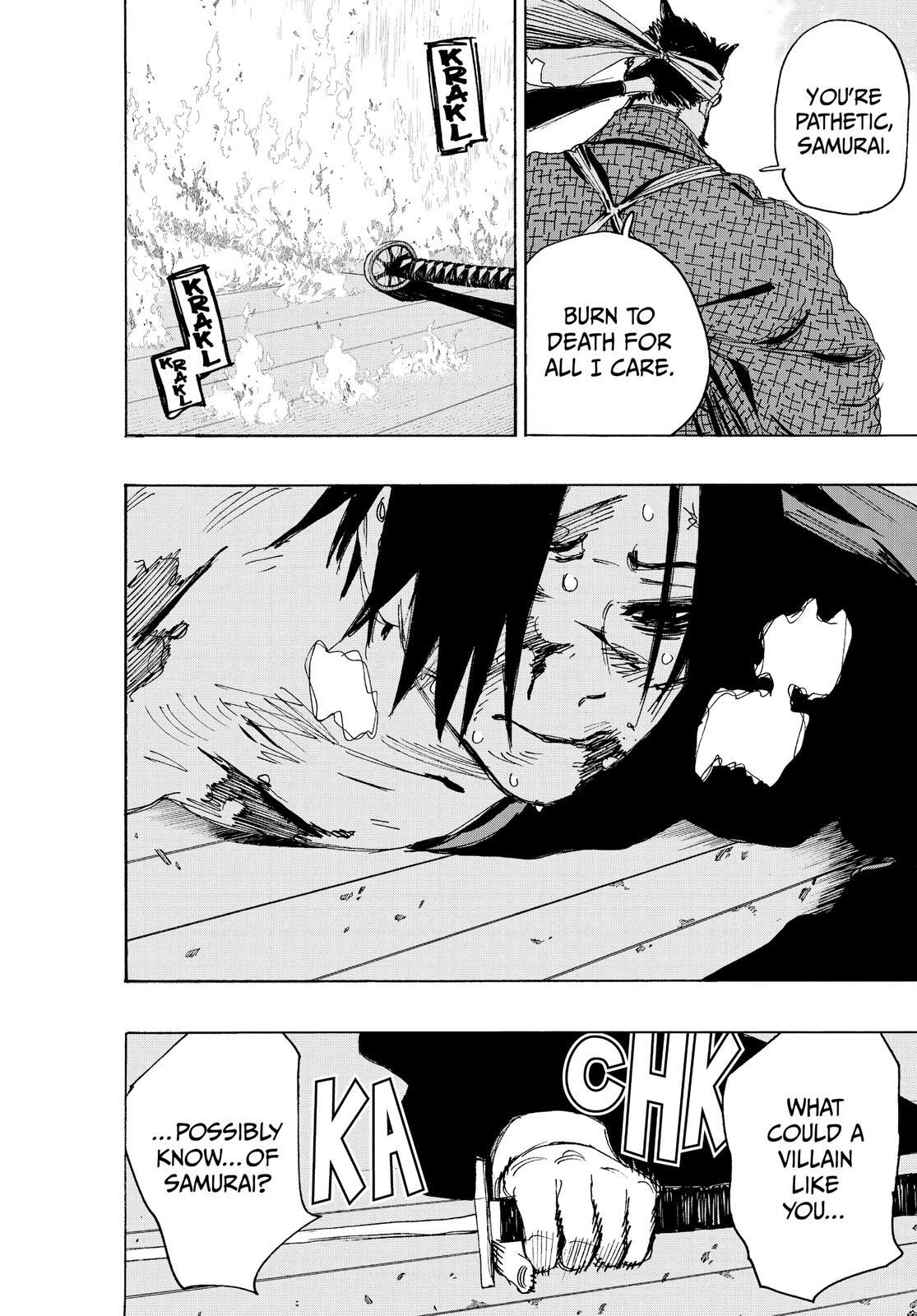 Read Hell’s Paradise- Jigokuraku Manga Online