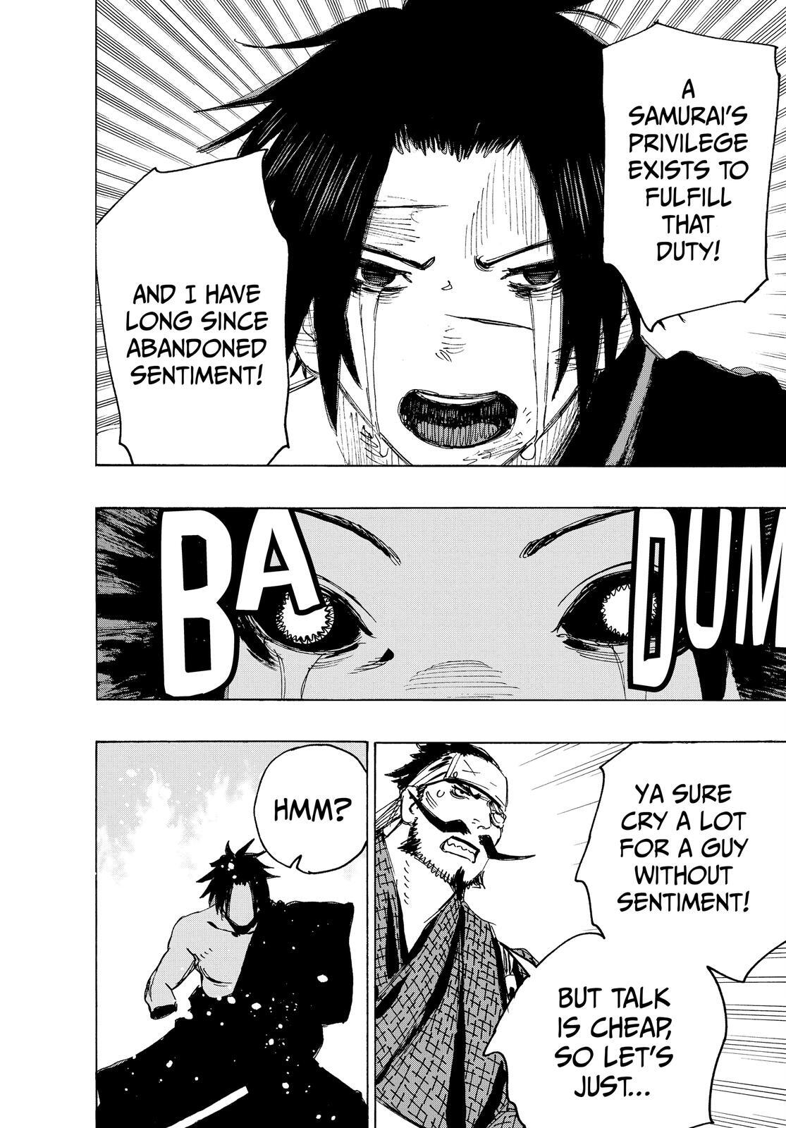 Read Hell’s Paradise- Jigokuraku Manga Online