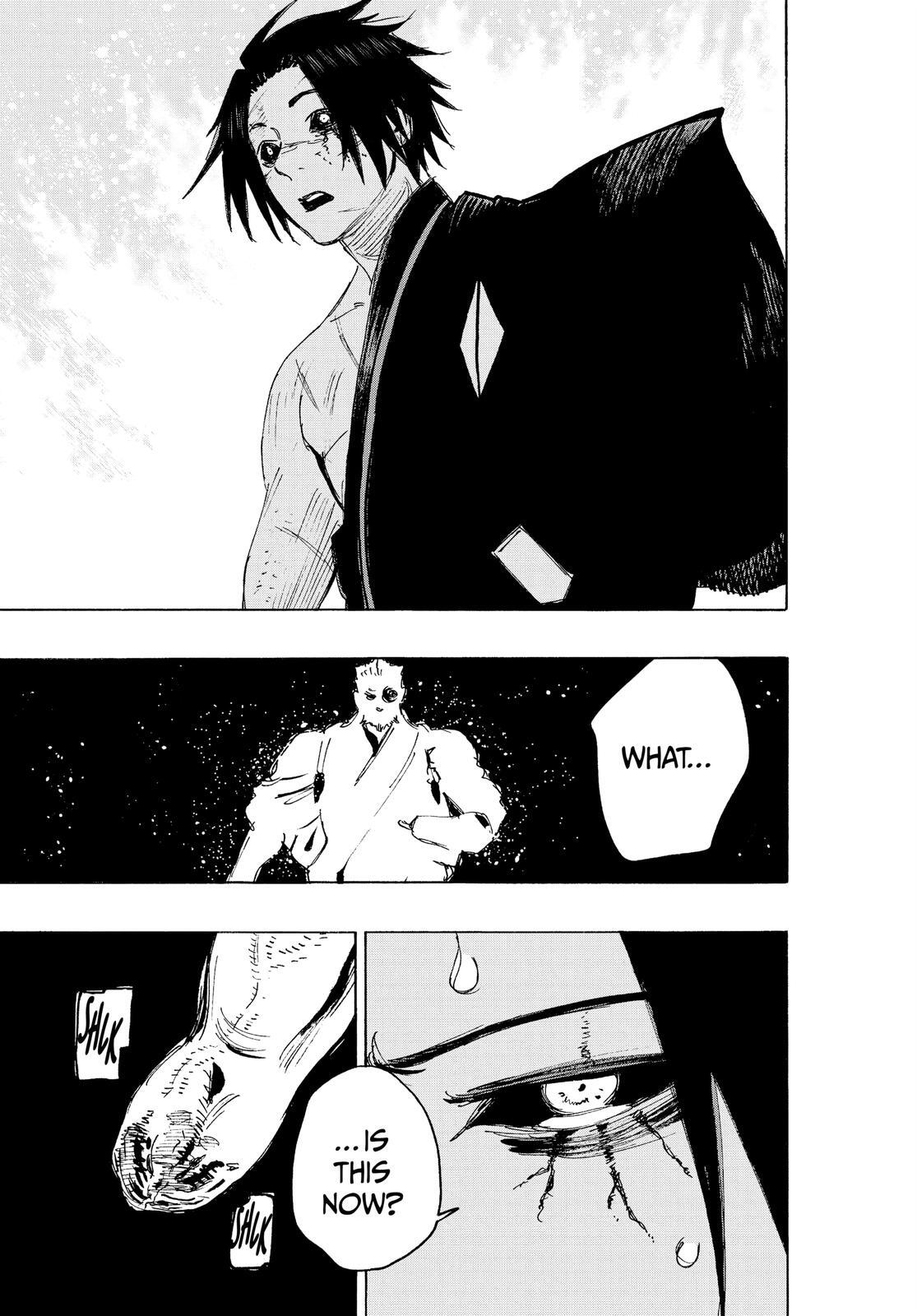 Read Hell’s Paradise- Jigokuraku Manga Online