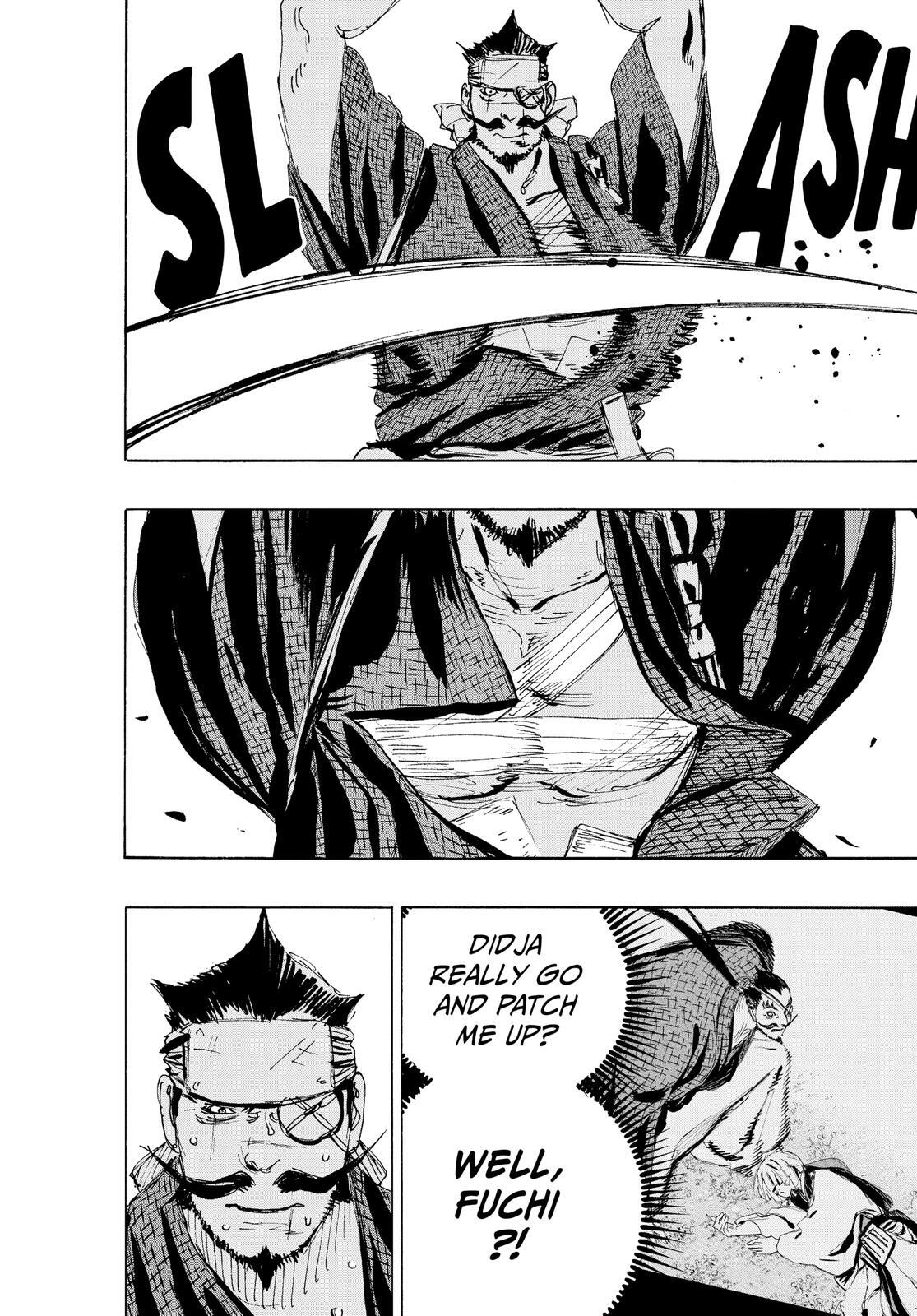 Read Hell’s Paradise- Jigokuraku Manga Online