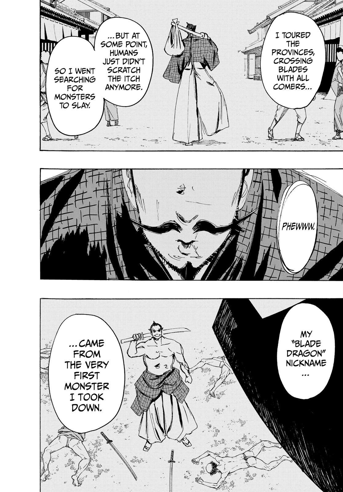 Read Hell’s Paradise- Jigokuraku Manga Online