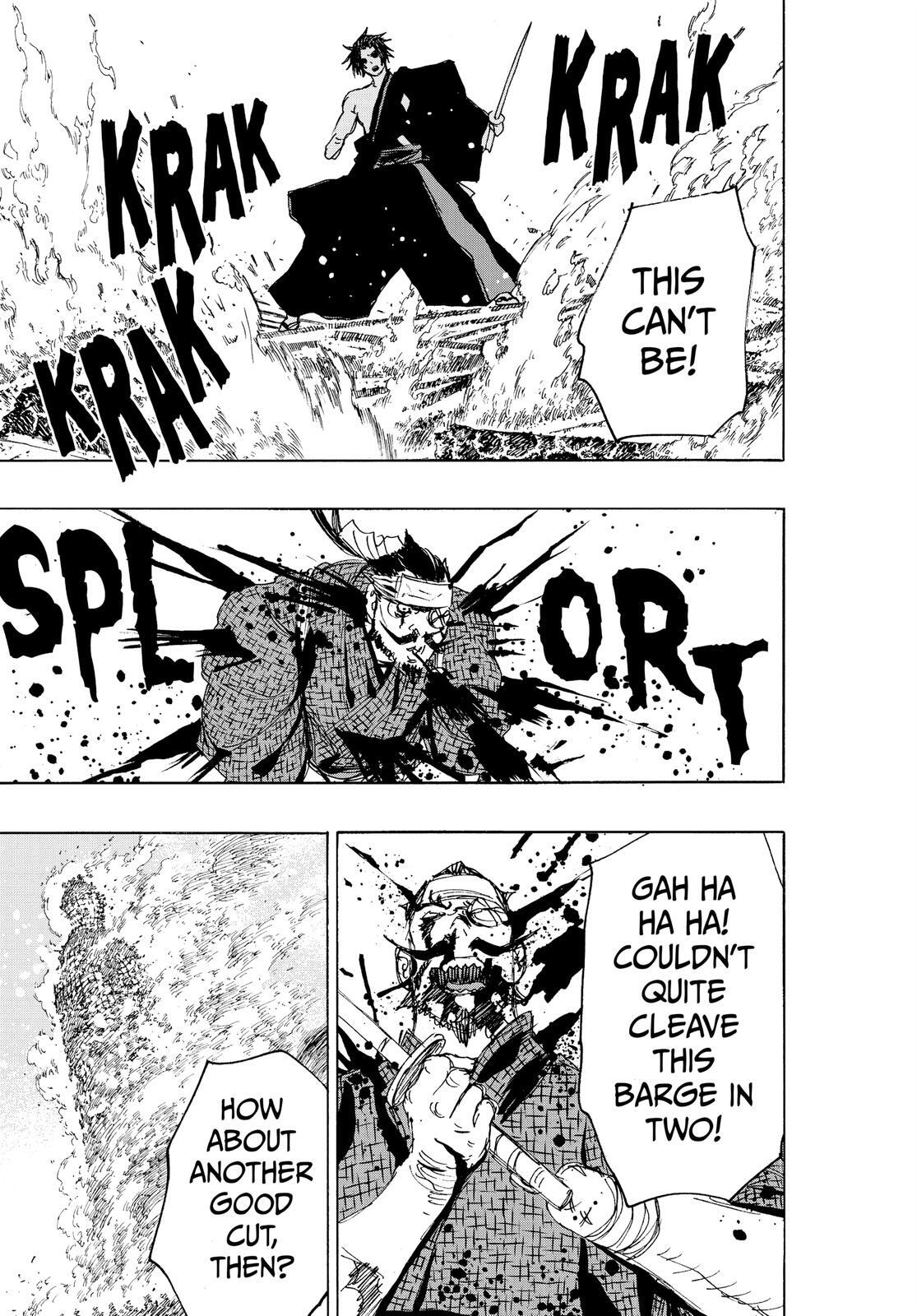 Read Hell’s Paradise- Jigokuraku Manga Online